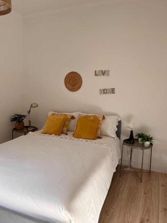 Teodosio - Ar Condicionado-perto Praias - Zona Apartment Setubal